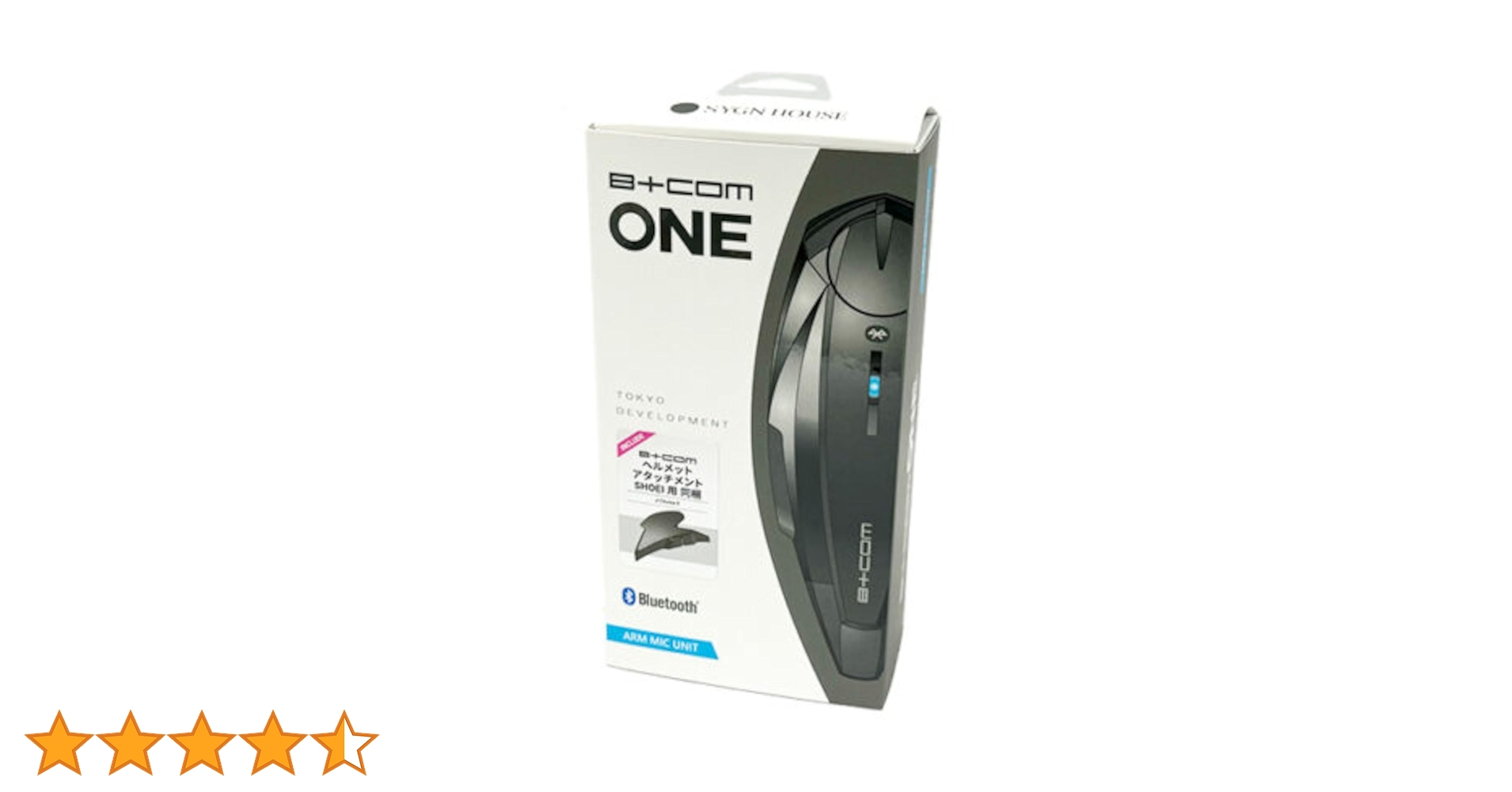 Amazon | SYGN HOUSE(サインハウス) バイク用インカム Bluetooth